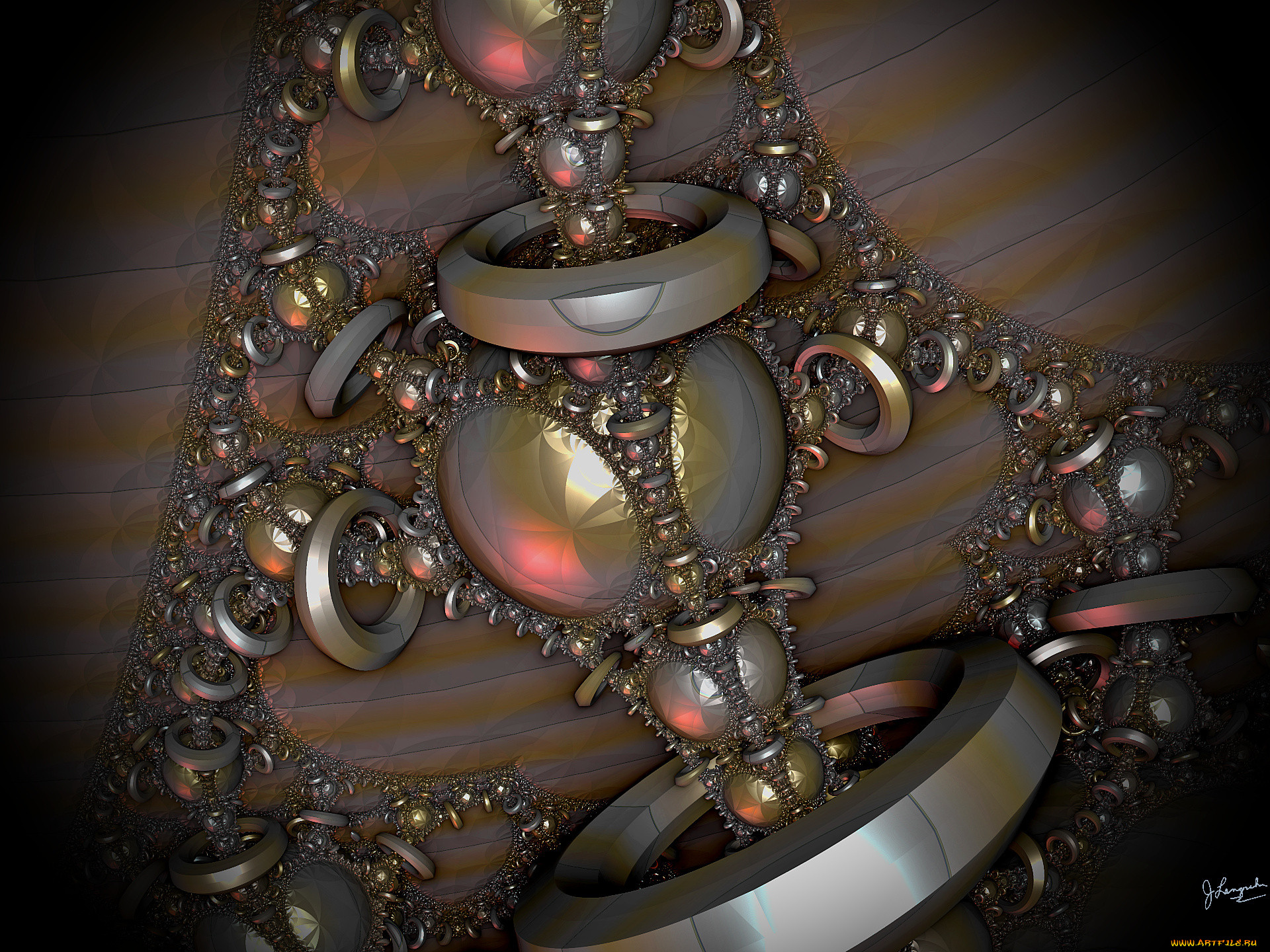3, , fractal, , , 